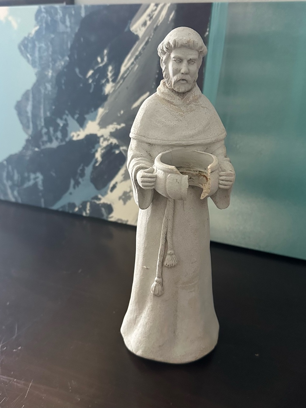 sculpture. Decorative Home Art